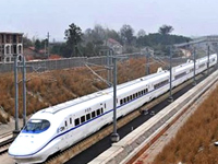 Luoyang train