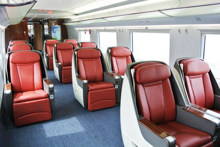 Business Class Seats - Premier Class Seats