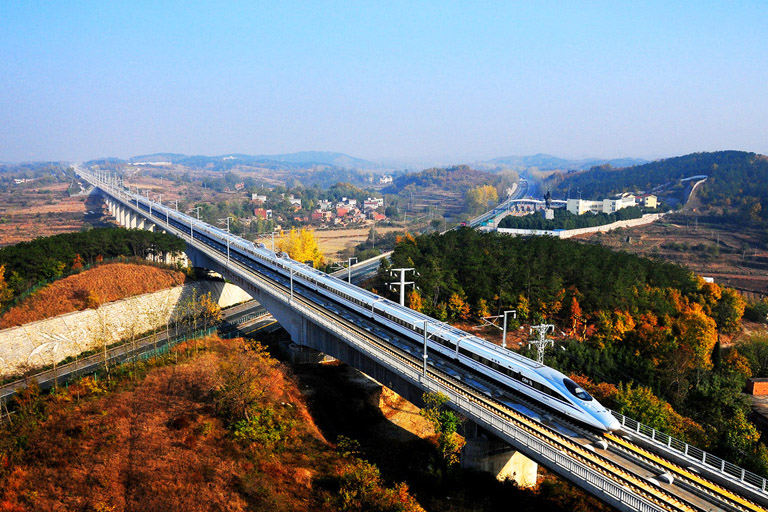 China High Speed Train Tours 