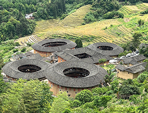 Fujian Tour