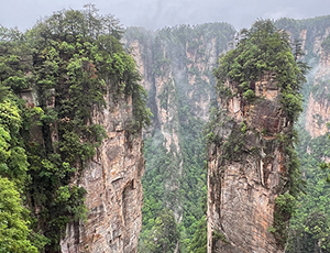 Zhangjiajie Tour