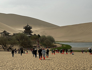 Dunhuang Tour