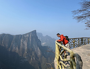 Zhangjiajie Tour