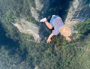 Zhangjiajie Tour