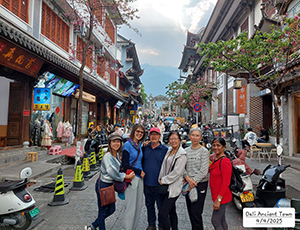 Dali Tour