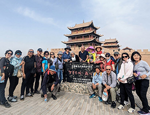 Gansu Tour