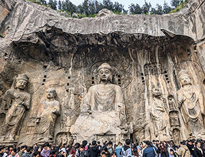 Luoyang Tour