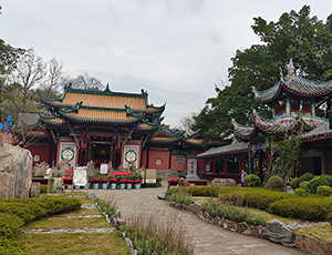 Yangtze Tour