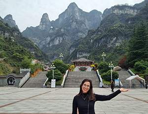 Zhangjiajie Tour