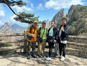 Huangshan Tour