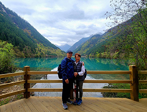 Sichuan Tour
