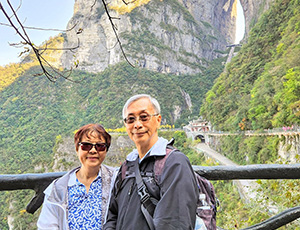 Zhangjiajie Tour