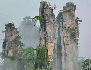 Zhangjiajie Tour