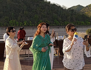 Yangtze Tour