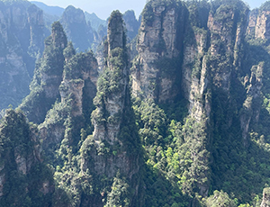 Zhangjiajie Tour