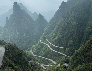 Zhangjiajie Tour