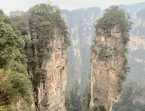 Zhangjiajie Tour