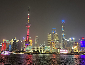 Shanghai Tour