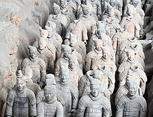 Xian Tour