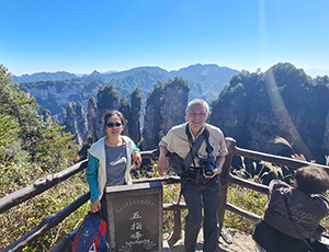 Zhangjiajie Tour