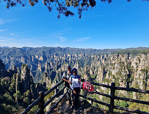 Zhangjiajie Tour