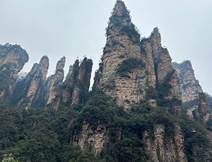 Zhangjiajie Tour