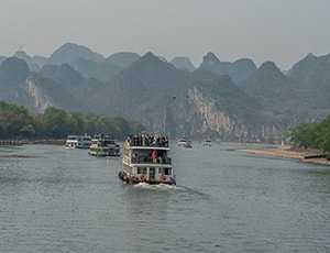 Guilin Tour