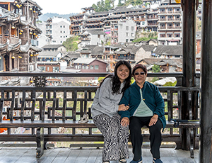 Zhangjiajie Tour