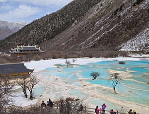 Sichuan Tour