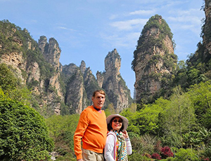 Zhangjiajie Tour