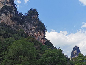 Zhangjiajie Tour