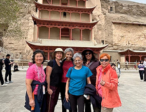 Dunhuang Tour