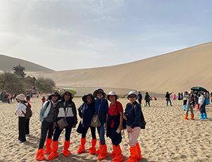 Dunhuang Tour