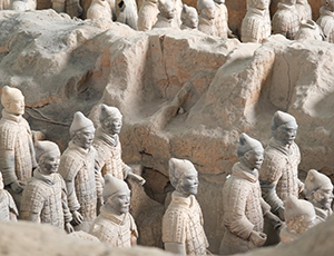 Xian Tour