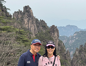 Huangshan Tour