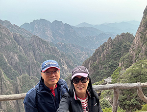 Huangshan Tour
