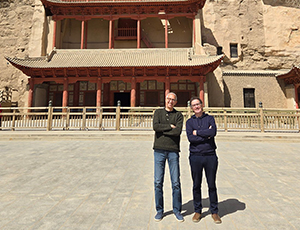 Dunhuang Tour