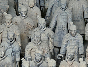 Xian Tour