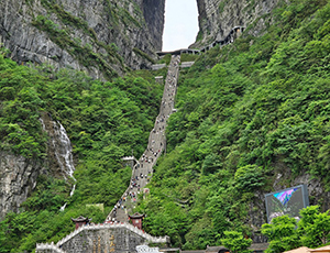 Zhangjiajie Tour