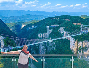 Zhangjiajie Tour