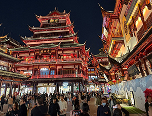 Shanghai Tour