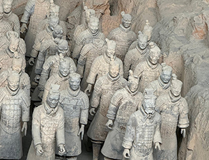Xian Tour