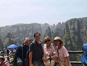 Zhangjiajie Tour