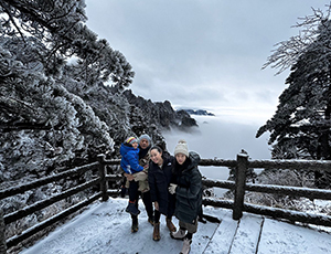 Huangshan Tour