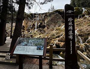 Jiuzhaigou Tour