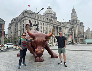 Shanghai Tour