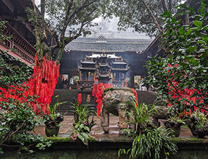 Chengdu Tour