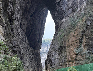 Zhangjiajie Tour