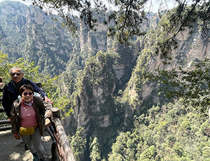 Zhangjiajie Tour