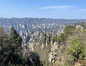 Zhangjiajie Tour